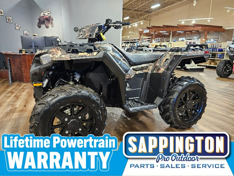 2024 Polaris Sportsman 850 Premium