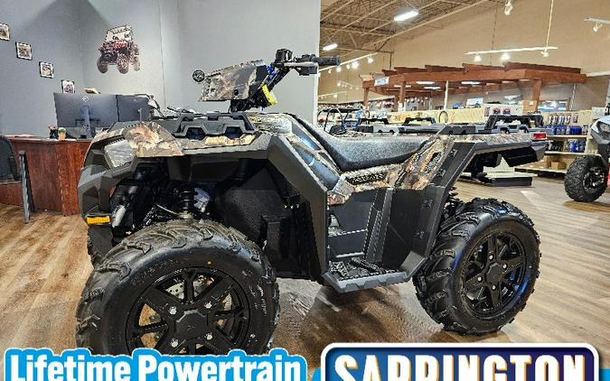 2024 Polaris Sportsman 850 Premium