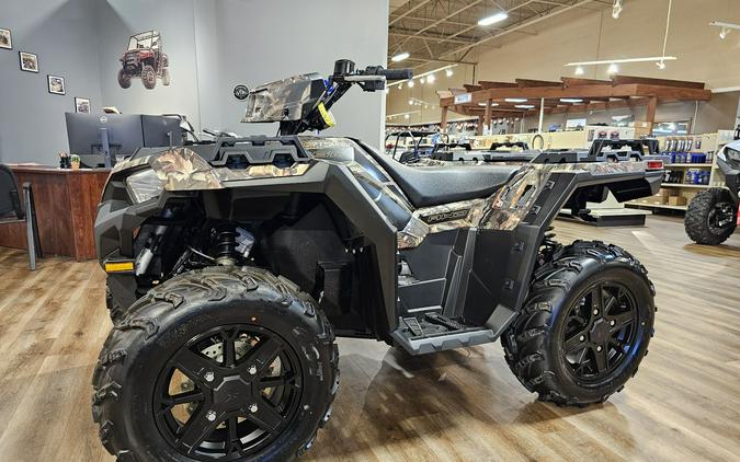 2024 Polaris Sportsman 850 Premium