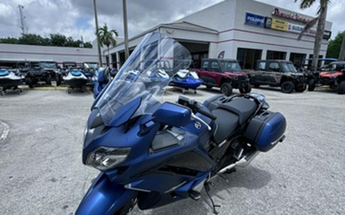 2018 Yamaha FJR 1300A