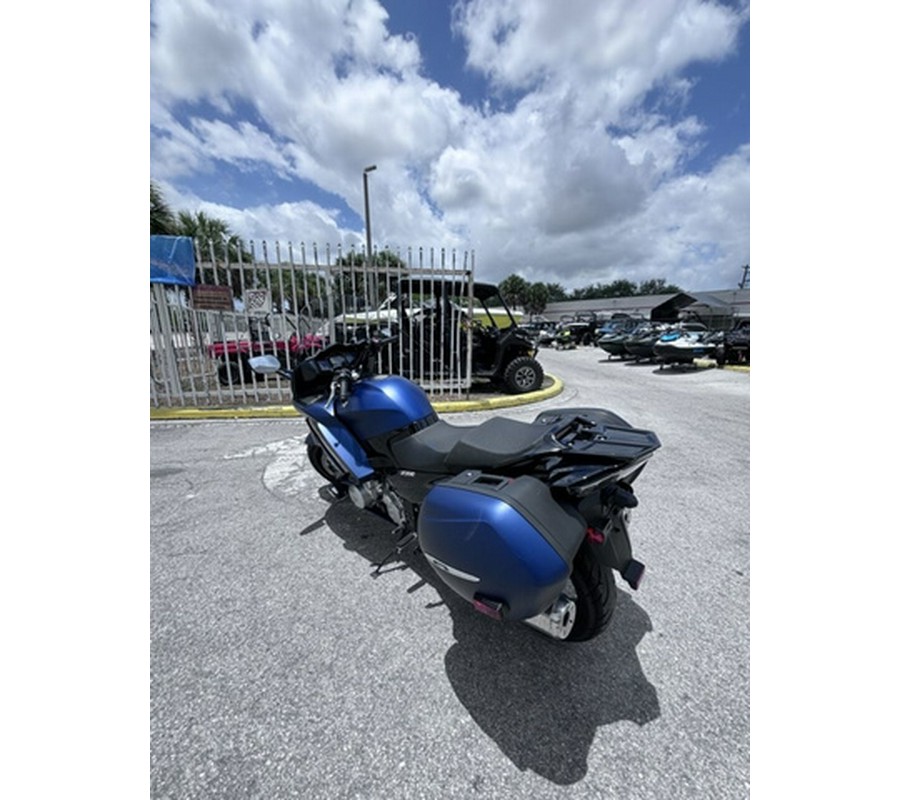 2018 Yamaha FJR 1300A