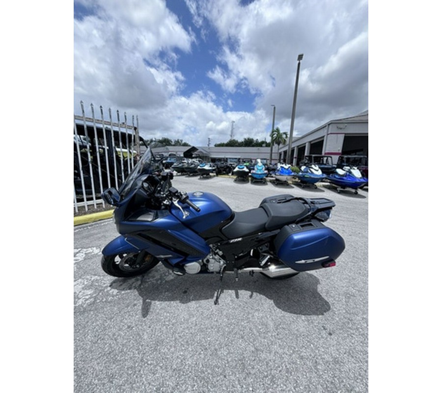 2018 Yamaha FJR 1300A