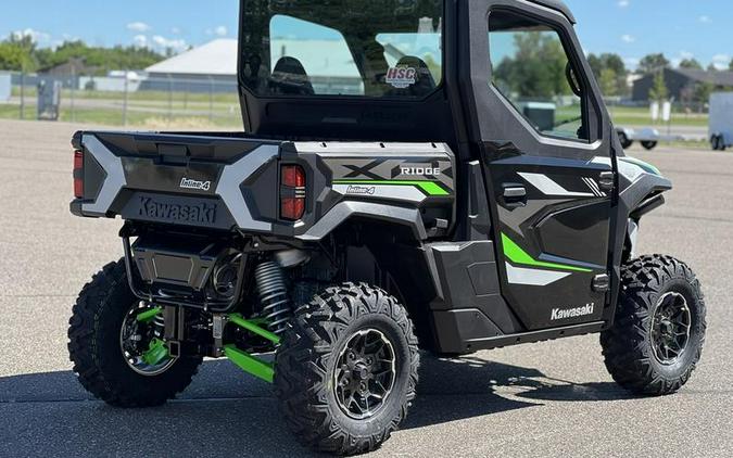 2024 Kawasaki Ridge® XR HVAC