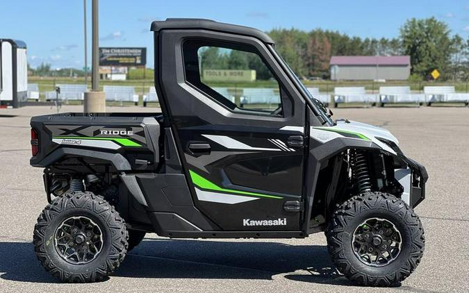 2024 Kawasaki Ridge® XR HVAC