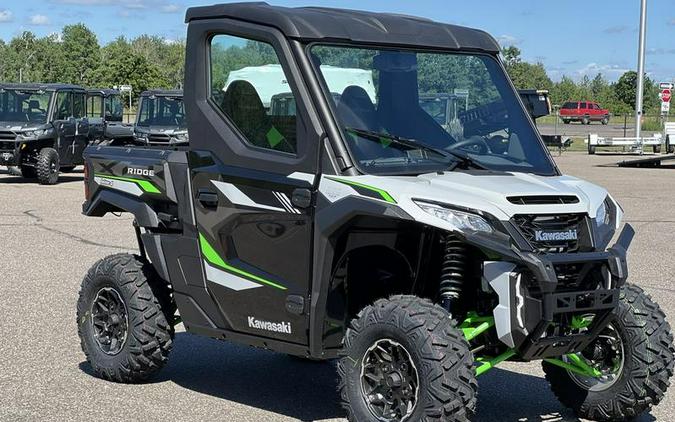 2024 Kawasaki Ridge® XR HVAC