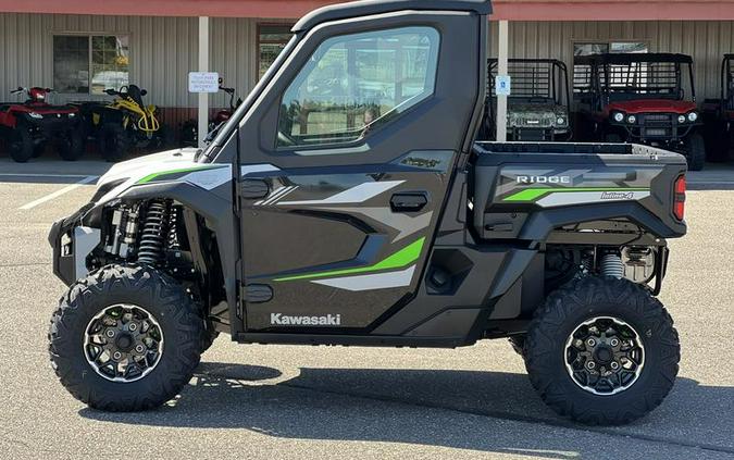 2024 Kawasaki Ridge® XR HVAC