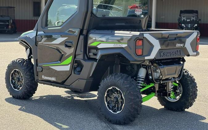 2024 Kawasaki Ridge® XR HVAC