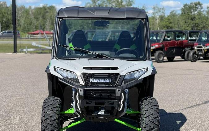 2024 Kawasaki Ridge® XR HVAC