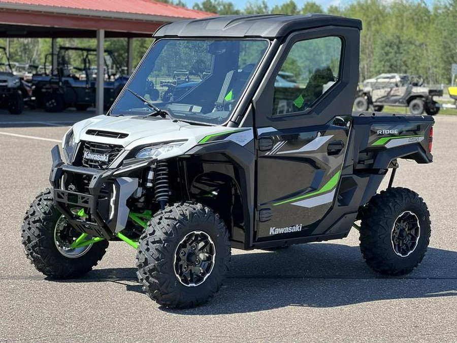 2024 Kawasaki Ridge® XR HVAC