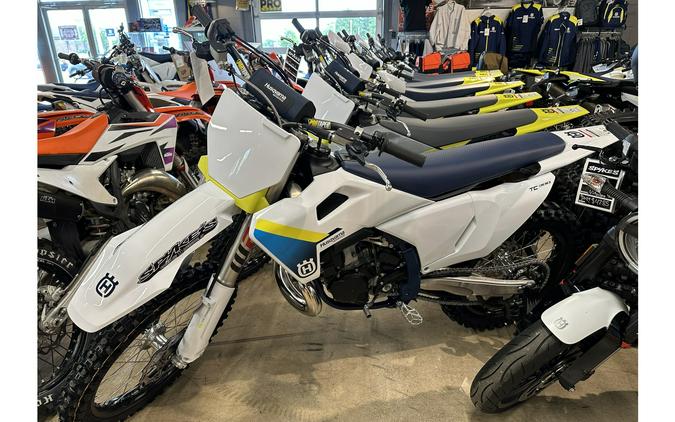 2025 Husqvarna Motorcycles TC 300