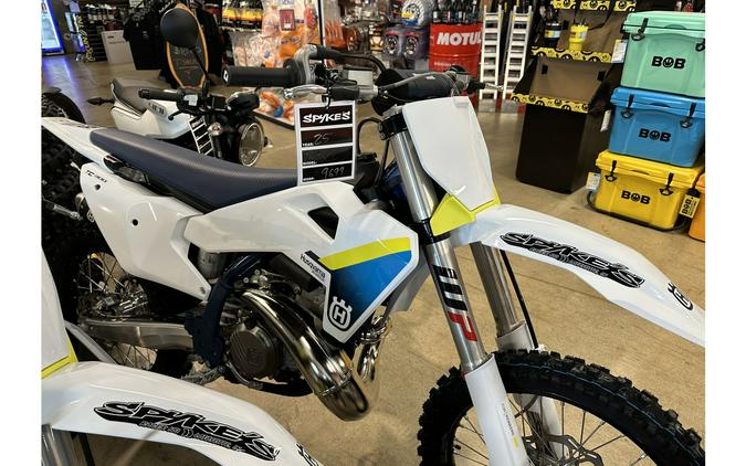 2025 Husqvarna Motorcycles TC 300