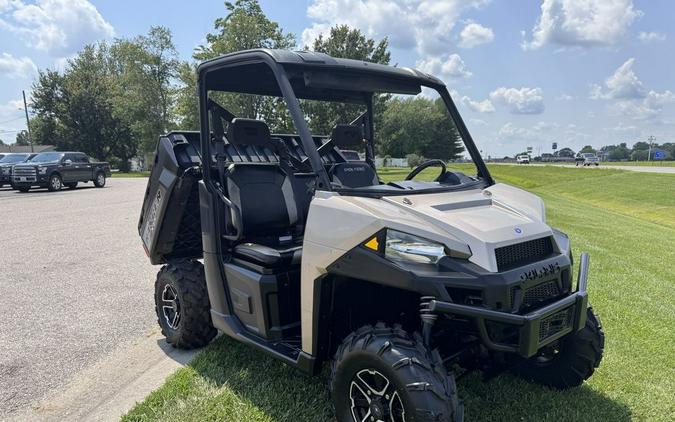 2015 Polaris® Ranger XP® 900 Sage Green