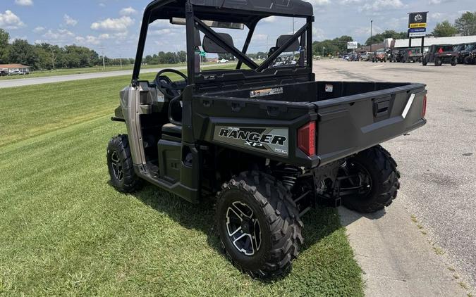 2015 Polaris® Ranger XP® 900 Sage Green