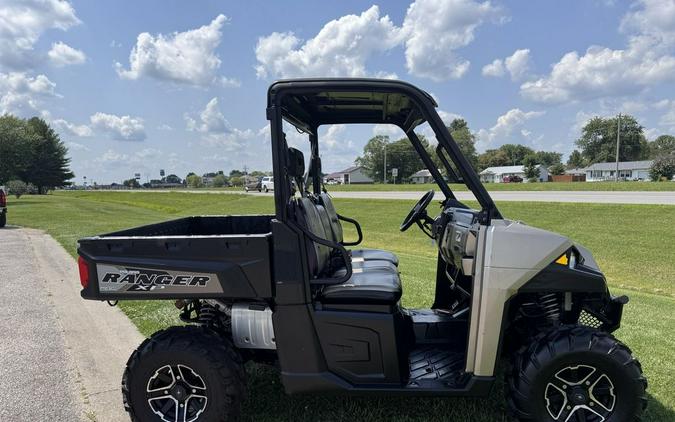 2015 Polaris® Ranger XP® 900 Sage Green