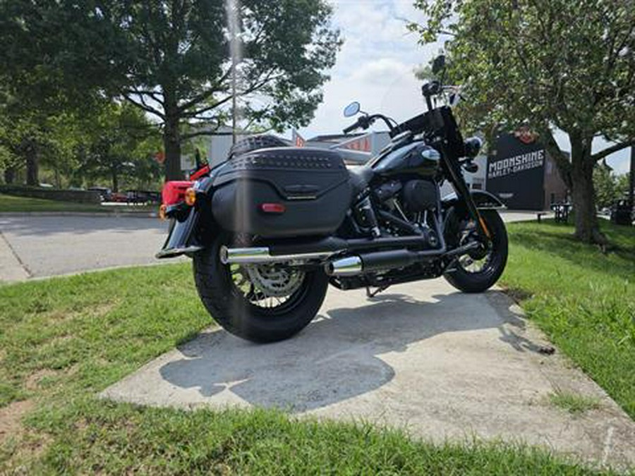 2024 Harley-Davidson Heritage Classic 114