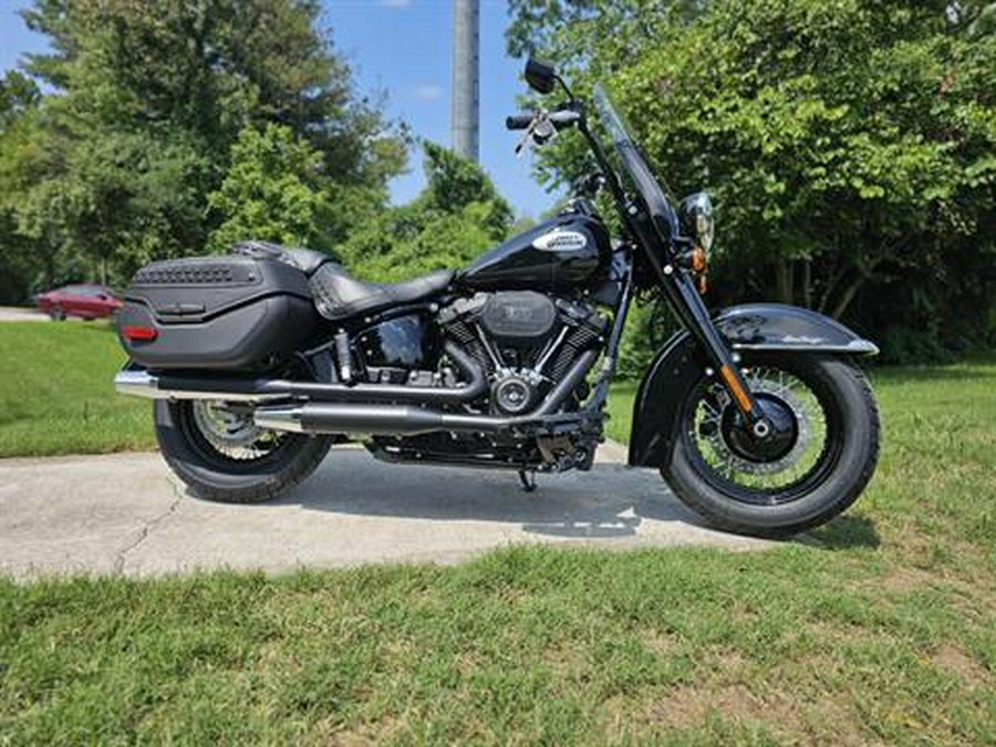 2024 Harley-Davidson Heritage Classic 114