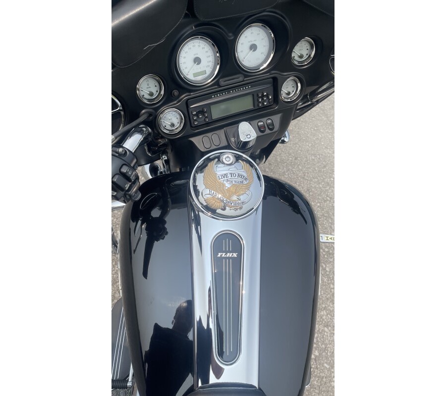 2012 Street Glide 103