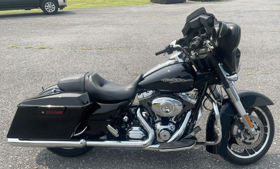 2012 Street Glide 103