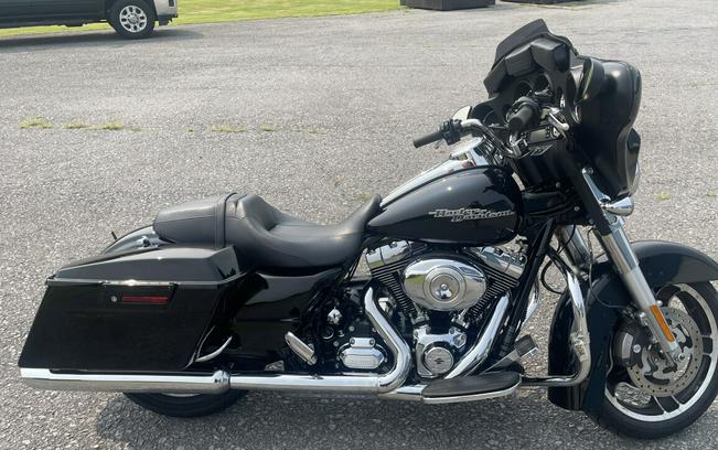 2012 Street Glide 103