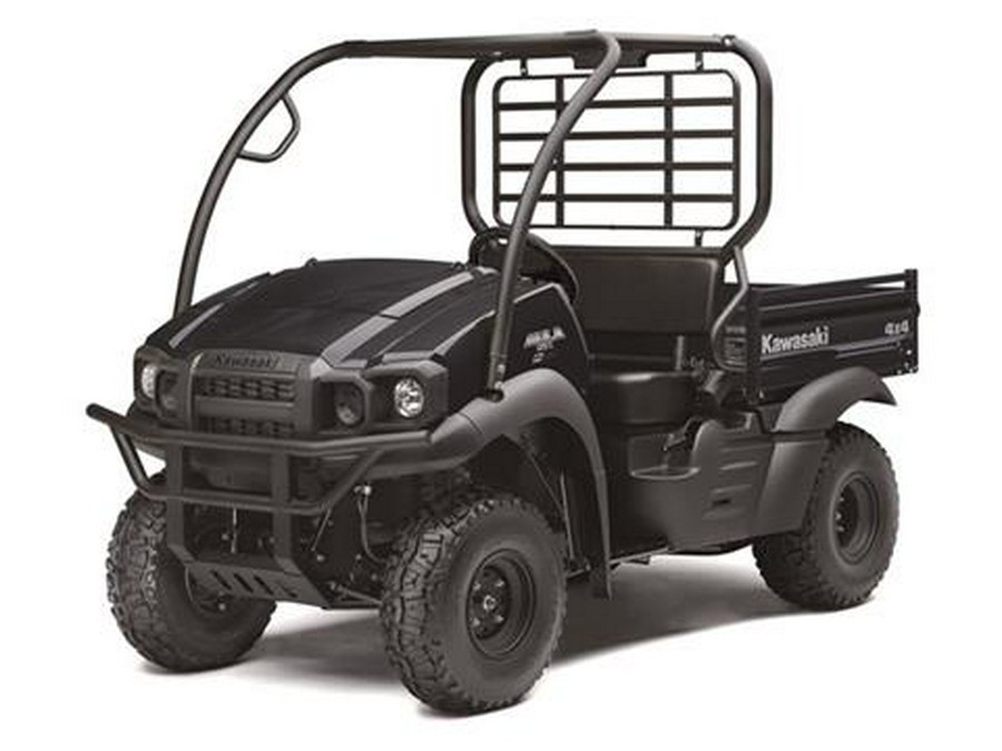 2025 Kawasaki MULE SX 4x4