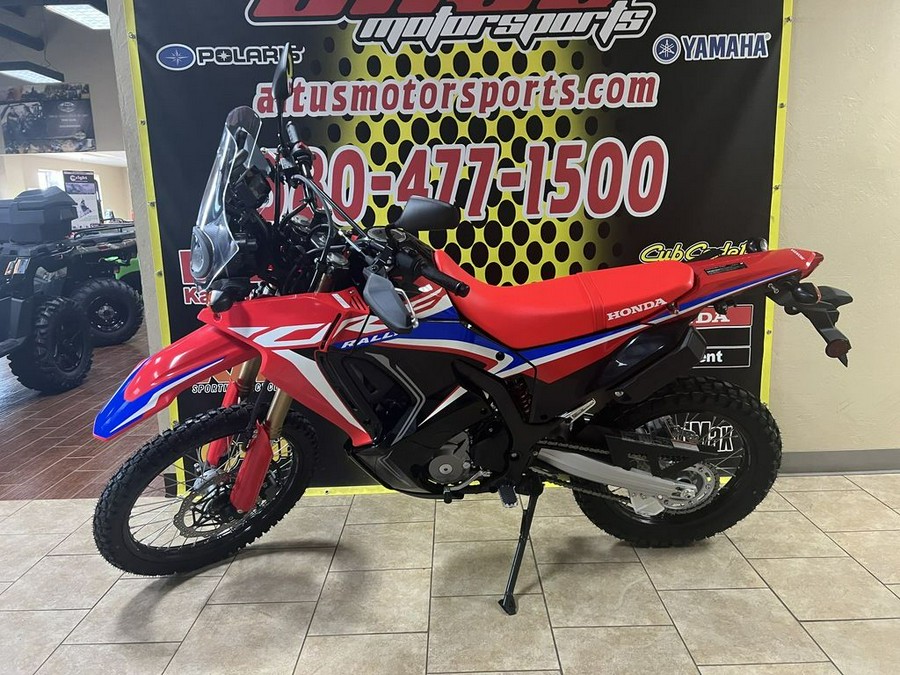 2024 Honda® CRF300L Rally