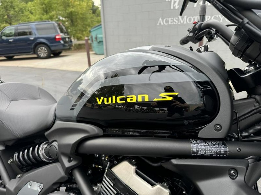 2023 Kawasaki Vulcan® S Cafe