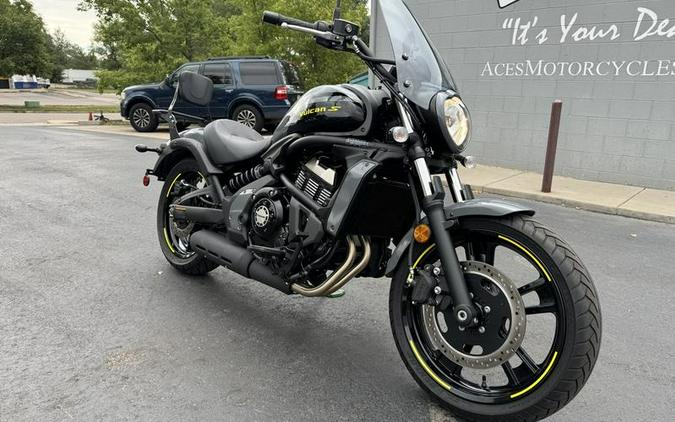 2023 Kawasaki Vulcan® S Cafe