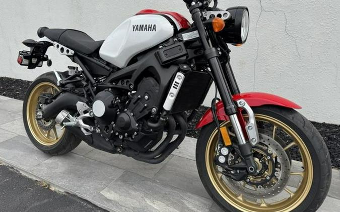2020 Yamaha XSR 900