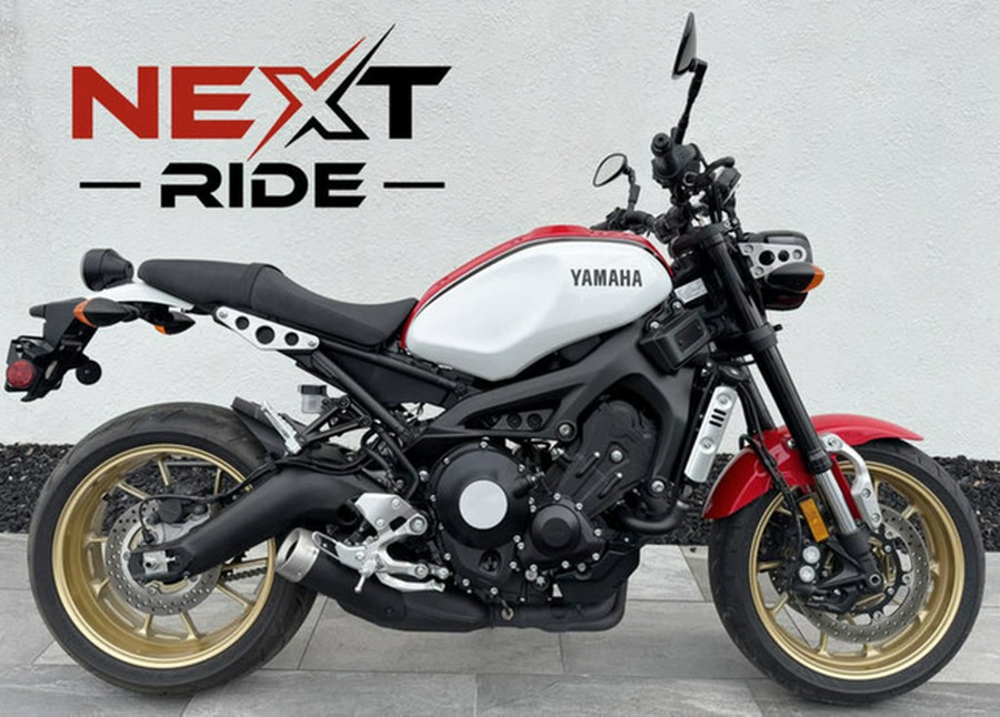 2020 Yamaha XSR 900