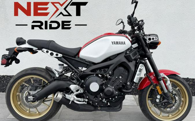 2020 Yamaha XSR 900