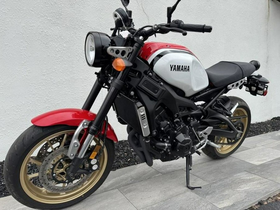 2020 Yamaha XSR 900