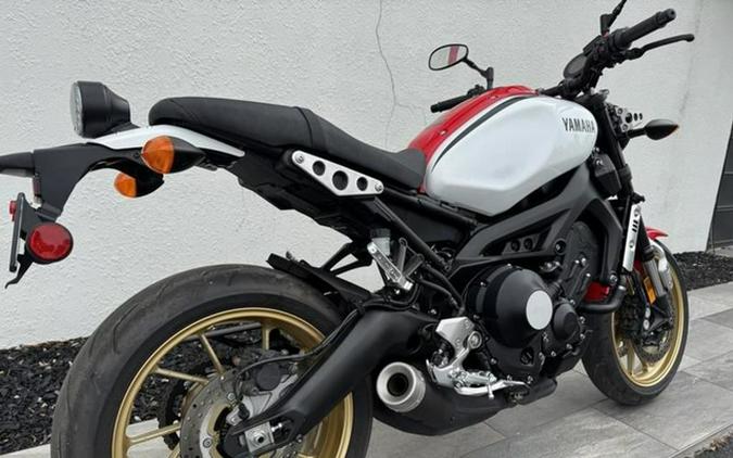 2020 Yamaha XSR 900