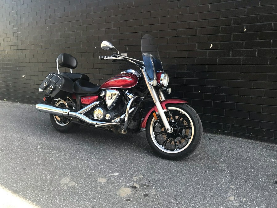 2009 Yamaha Motor Corp., USA V Star 950