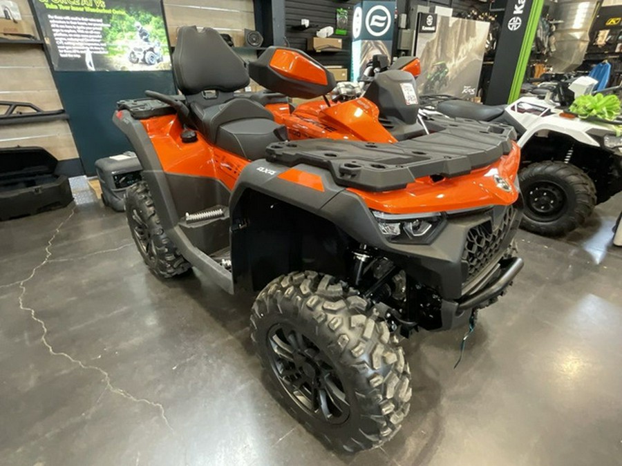 2025 CFMOTO CForce 800 Touring