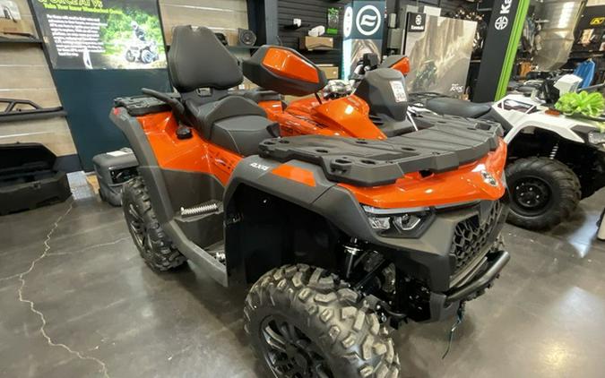 2025 CFMOTO CForce 800 Touring