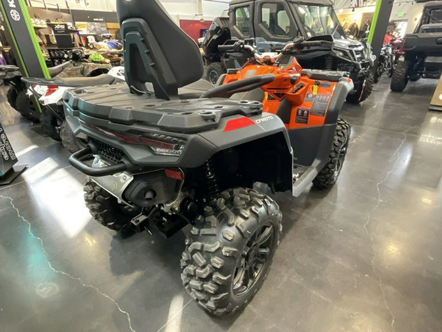 2025 CFMOTO CForce 800 Touring