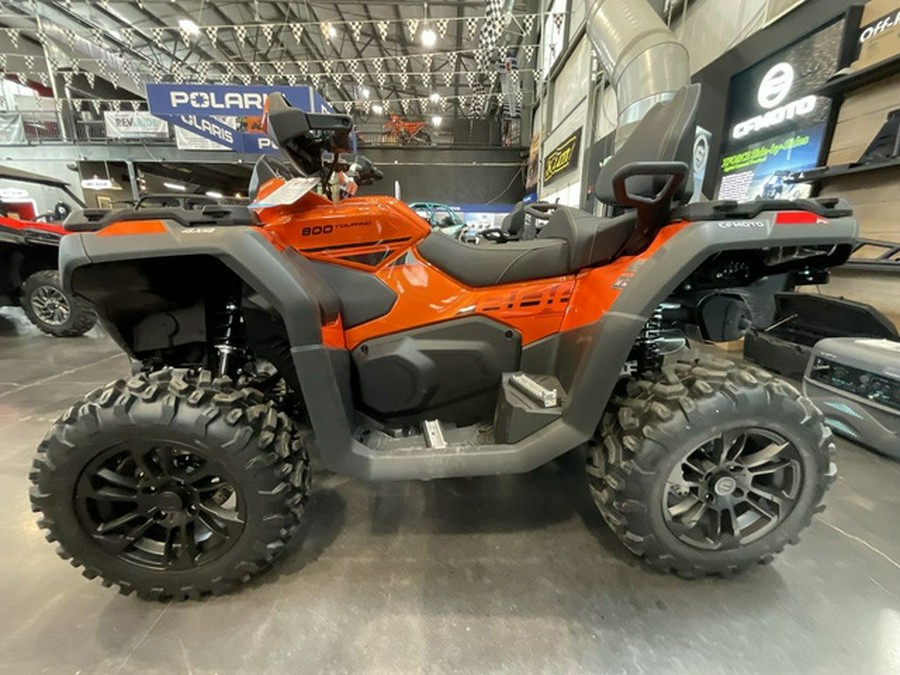 2025 CFMOTO CForce 800 Touring