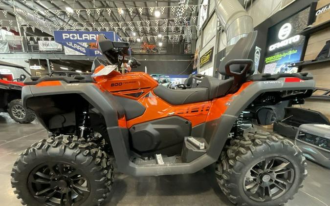 2025 CFMOTO CForce 800 Touring