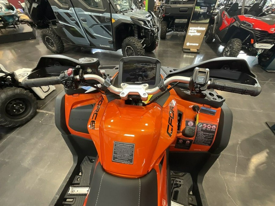 2025 CFMOTO CForce 800 Touring