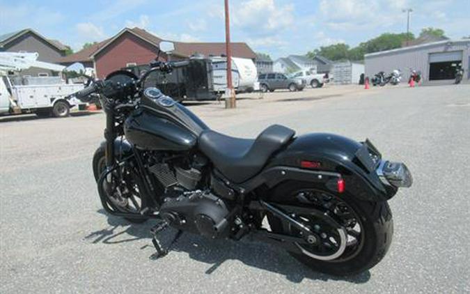 2020 Harley-Davidson Low Rider®S