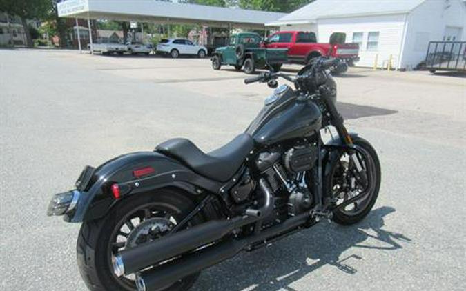 2020 Harley-Davidson Low Rider®S