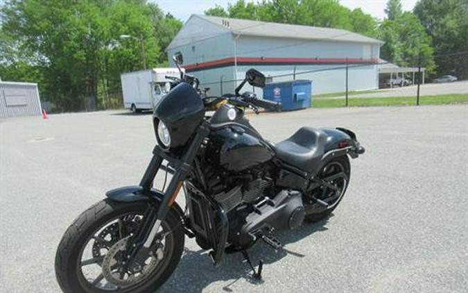 2020 Harley-Davidson Low Rider®S