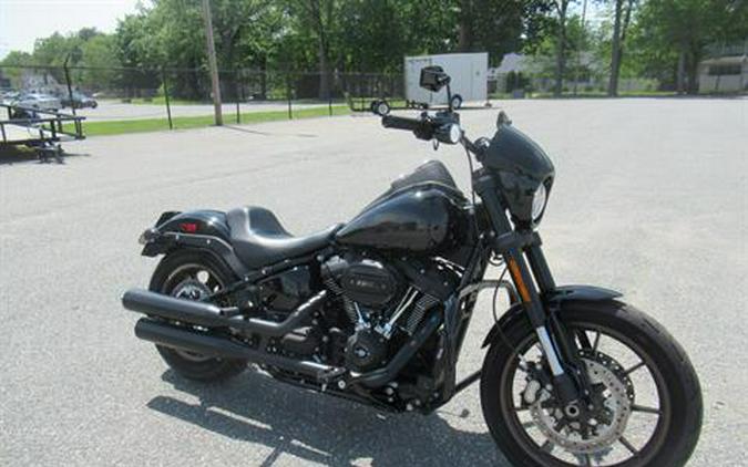 2020 Harley-Davidson Low Rider®S