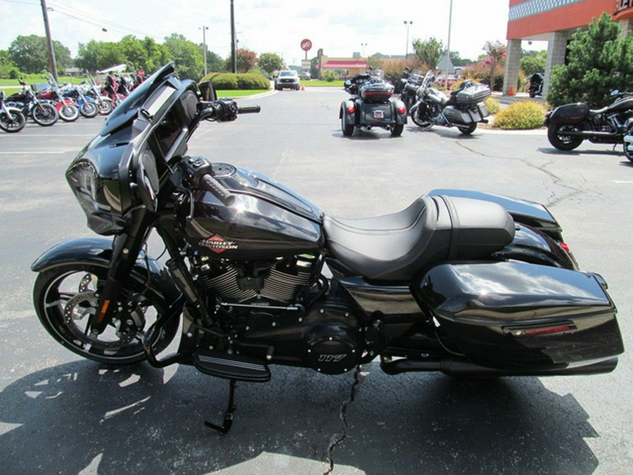 2025 Harley-Davidson FLHX - Street Glide