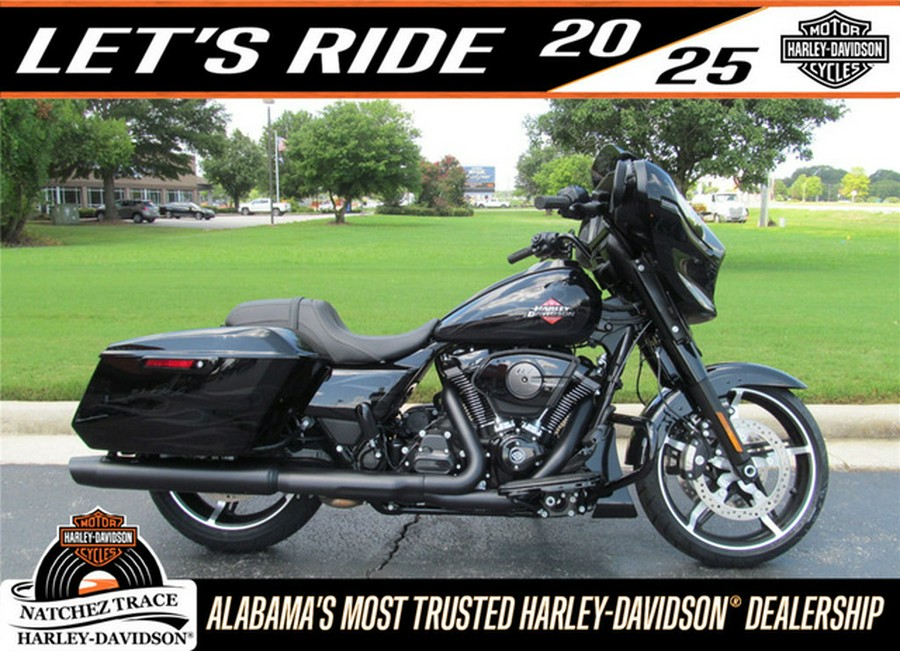 2025 Harley-Davidson FLHX - Street Glide