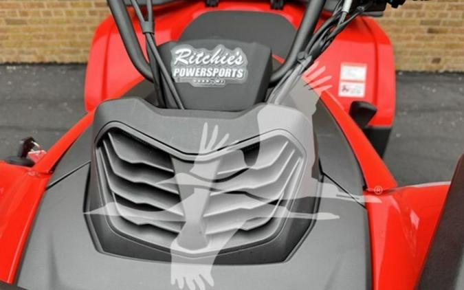 2026 CFMOTO CFORCE 500A