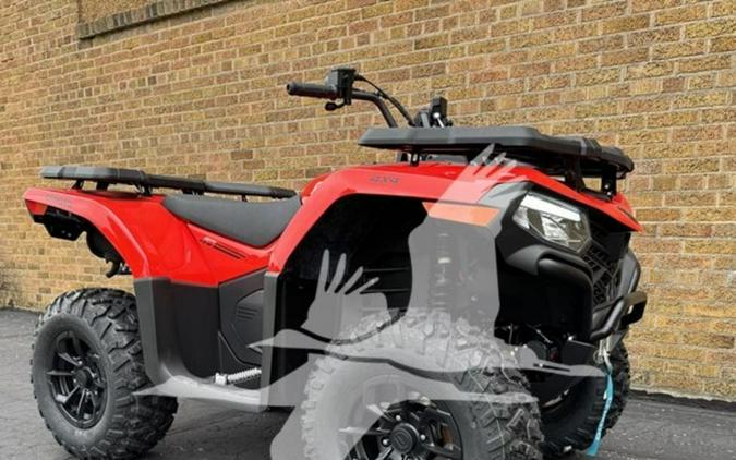 2026 CFMOTO CFORCE 500A