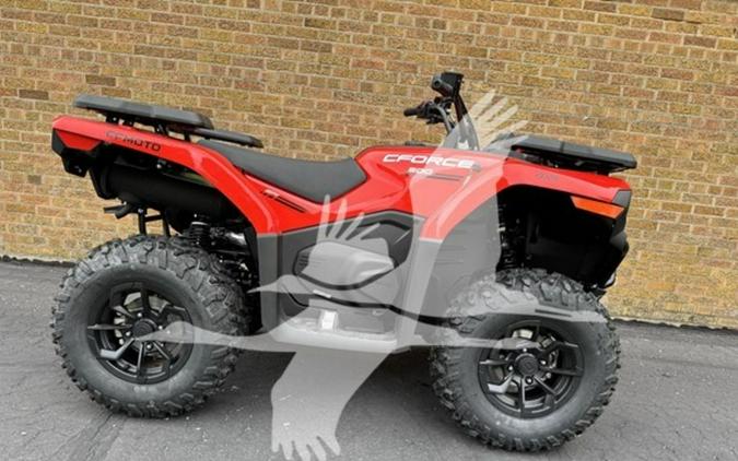 2026 CFMOTO CFORCE 500A