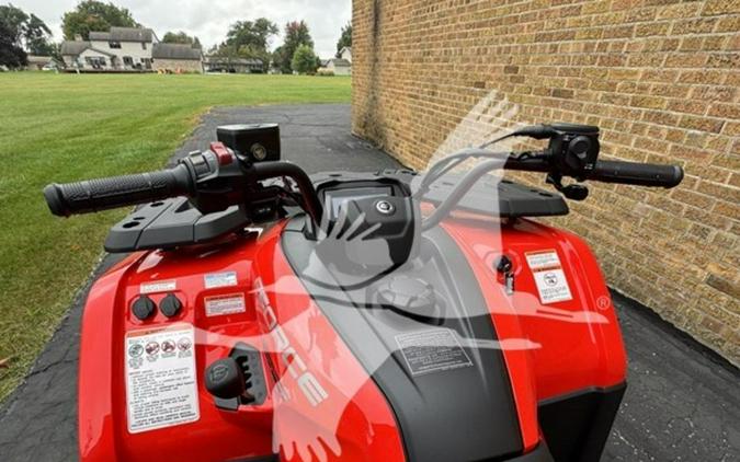 2026 CFMOTO CFORCE 500A