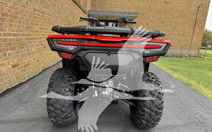 2026 CFMOTO CFORCE 500A